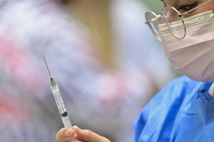 MEXICO-HEALTH-VIRUS-VACCINE วัคซีนโควิด-19