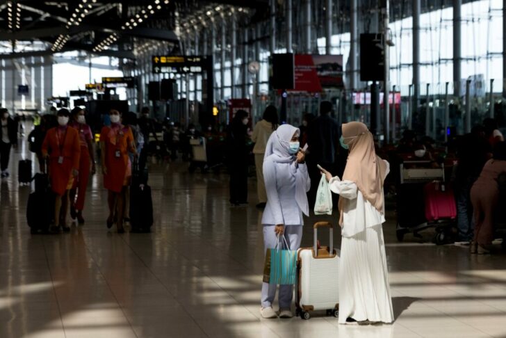 THAILAND-HEALTH-VIRUS-TOURISM นักท่องเที่ยว