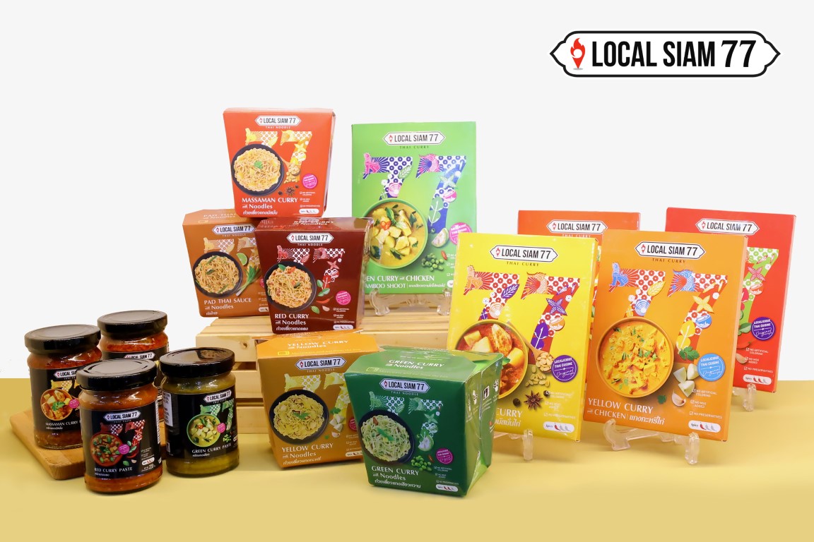 ฟู้ด แฟคเตอร์ เปิดตัวอาหารพร้อมรับประทาน เจาะตลาดโลก