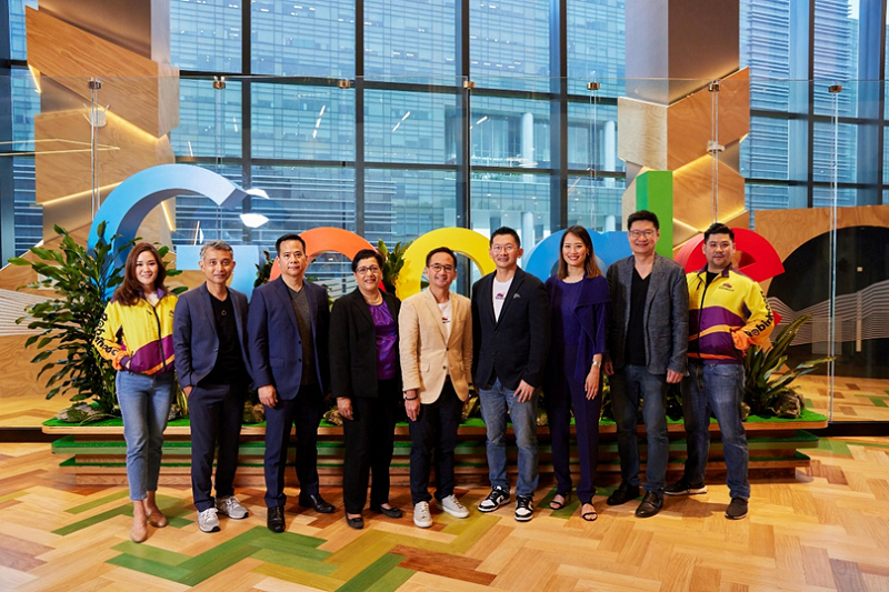 โรบินฮู้ด จับมือ Google Cloud และ MFEC เดินหน้าสร้าง “Super App”