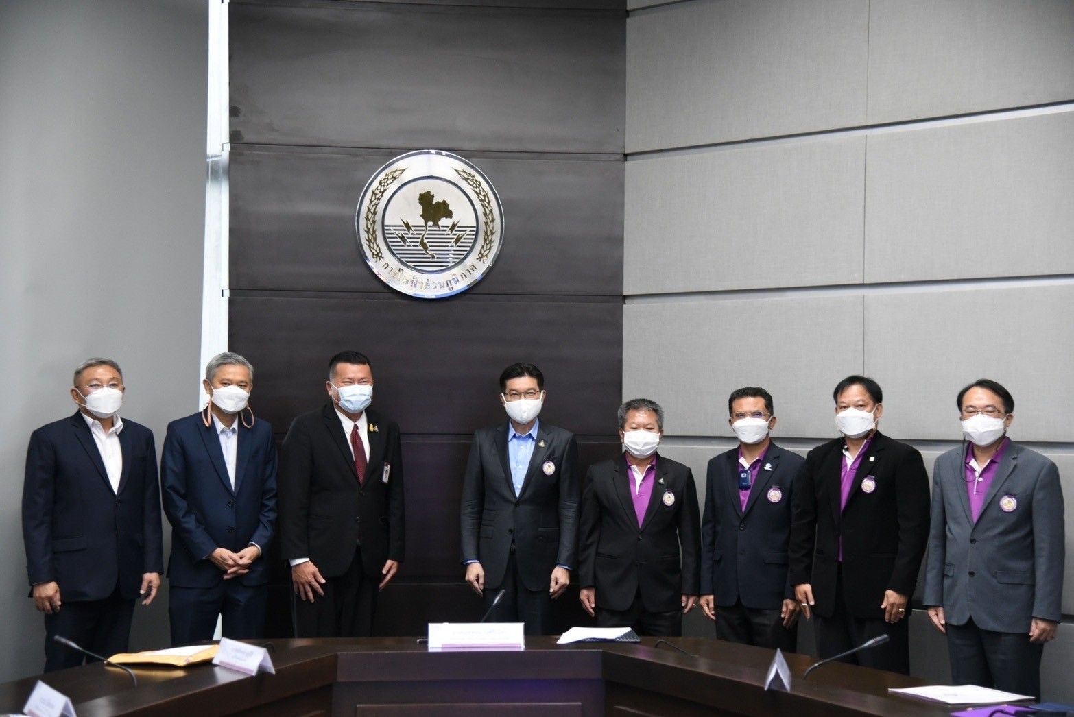 PEA จัดประชุม สานเสวนา สร้างความร่วมมือระหว่าง PEA – ACT 