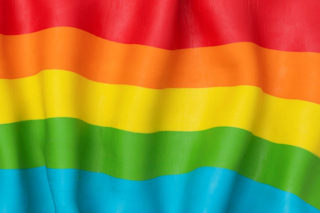 รู้หรือไม่ ความหมายแต่ละสีของธงในการเทศกาล LGBTQ Pride