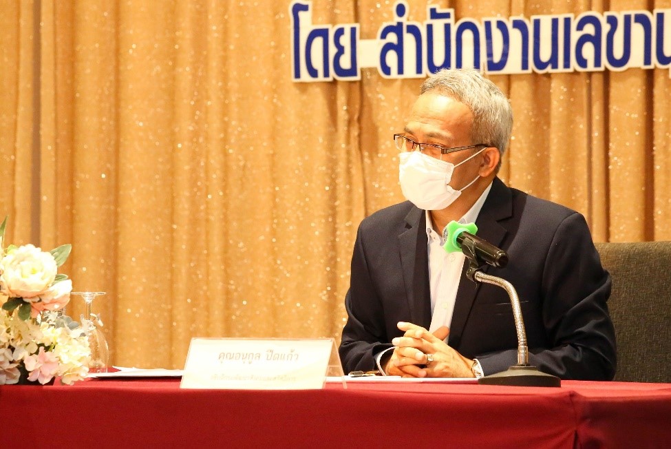 “พส. สั่งจัดทัพ 154 หน่วยงาน เสริมพลังองค์ความรู้ ยกระดับการให้บริการประชาชน”