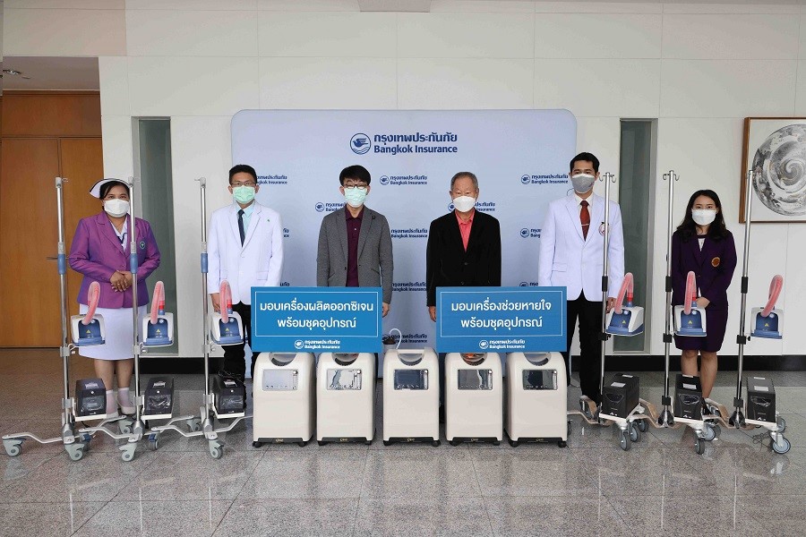 ‘กรุงเทพประกันภัย’ ชู ESG ขับเคลื่อนองค์กรสู่ความยั่งยืน