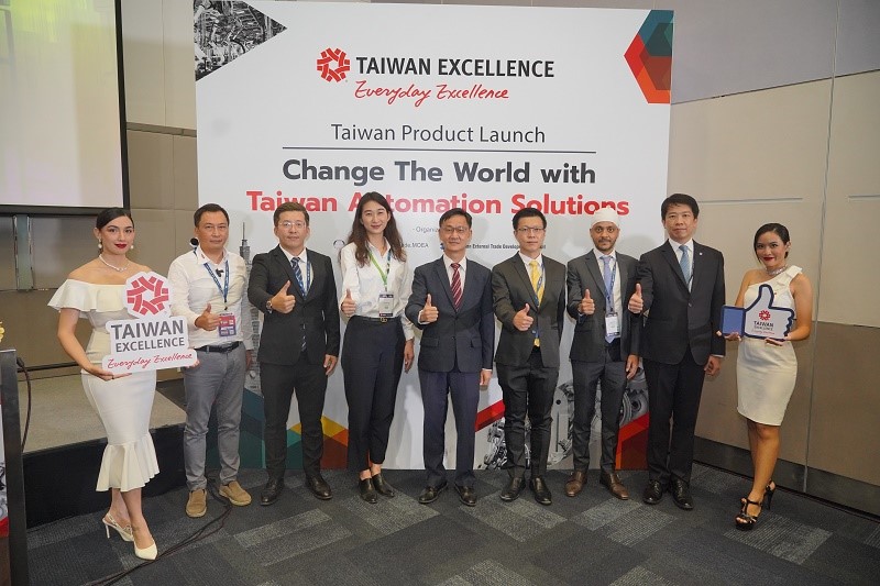 “ไต้หวัน” เปิดพาวิเลียน Taiwan Excellence กลางงาน Manufacturing Expo 2022