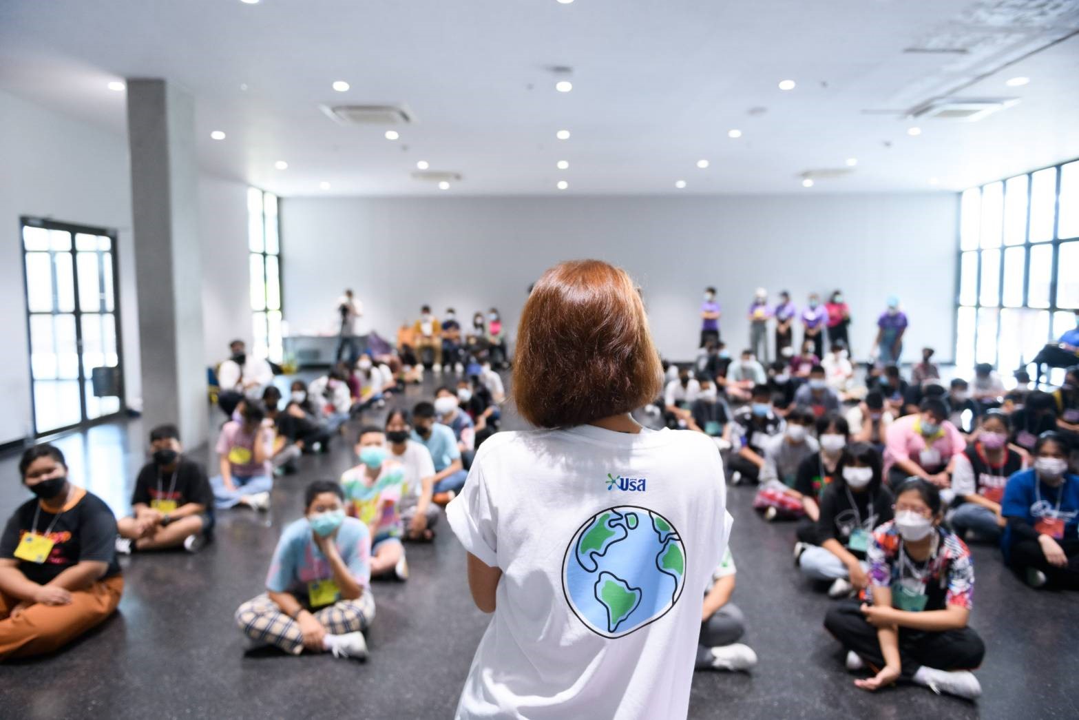 “บรีส” ร่วมกับมูลนิธิ JUMP! จัด Dirt is Good Bootcamp 2022 ทั่วประเทศไทย