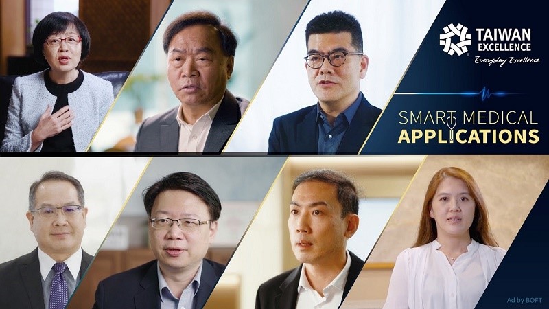 ต่อยอดความสำเร็จ สำรวจศักยภาพอุตสาหกรรมต่างๆ ด้วยนวัตกรรมใหม่ทางการแพทย์อัจฉริยะจากไต้หวัน