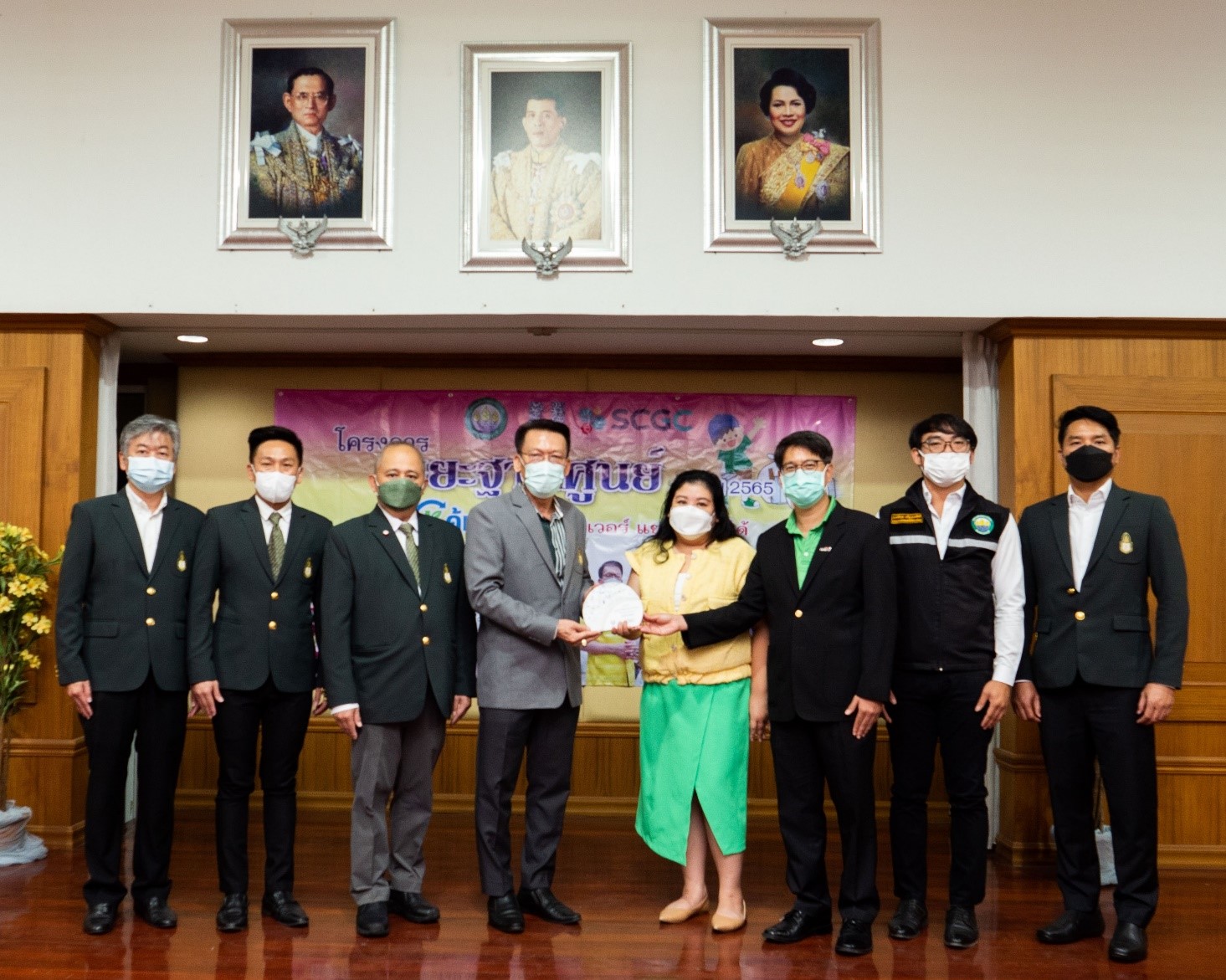 ยูนิลีเวอร์ ลดปัญหาขยะพลาสติกอย่างยั่งยืนด้วยหลักเศรษฐกิจหมุนเวียน