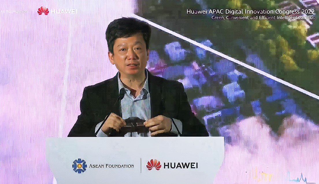 เดอะ ฟอเรสเทียส์ โดย MQDC เผยแนวคิด “Smart Campus” การใช้ระบบนิเวศทางเทคโนโลยีเพื่อสร้างความเป็นอยู่ที่ดีอย่างยั่งยืนให้กับทุกชีวิต