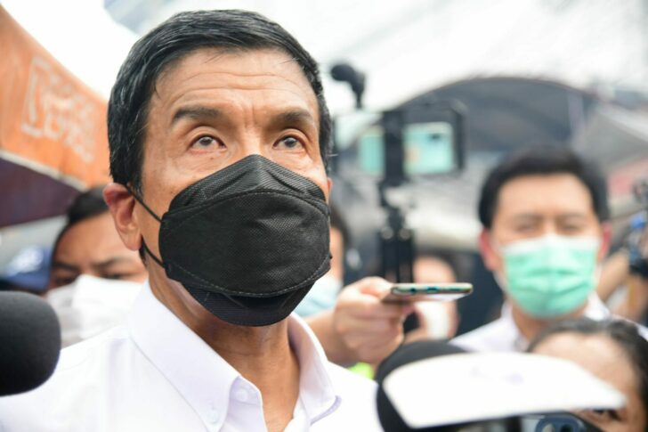 นายชัชชาติ สิทธิพันธุ์ ผู้ว่าราชการกรุงเทพมหานคร (กทม.) นายชัชชาติ สิทธิพันธุ์ ผู้ว่าราชการกรุงเทพมหานคร (กทม.)