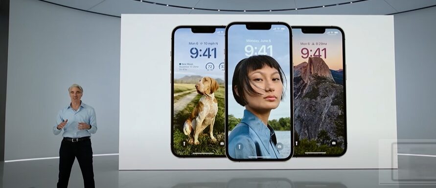 สรุปไฮไลต์ฟีเจอร์เด็ดจากงาน WWD2022จาก APPLE