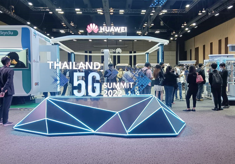 รวมความคูล นวัตกรรม-ยูสเคส ในงาน Thailand 5G Summit 2022
