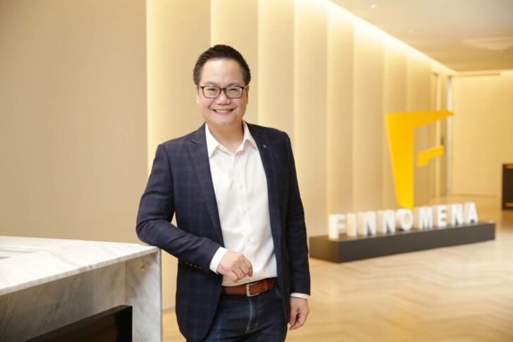 กสิณ สุธรรมนัส CEO & Co-Founder กสิณ สุธรรมนัส CEO & Co-Founder
