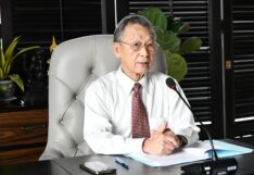 ชวน หลีกภัย อาการล่าสุด ดีขึ้น แพทย์ยังไม่อนุญาตกลับบ้าน