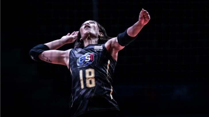 เปิดโปรแกรมถ่ายทอดสด วอลเลย์บอลหญิงเนชันส์ลีก 2022 เปิดโปรแกรมถ่ายทอดสด วอลเลย์บอลหญิงเนชันส์ลีก 2022