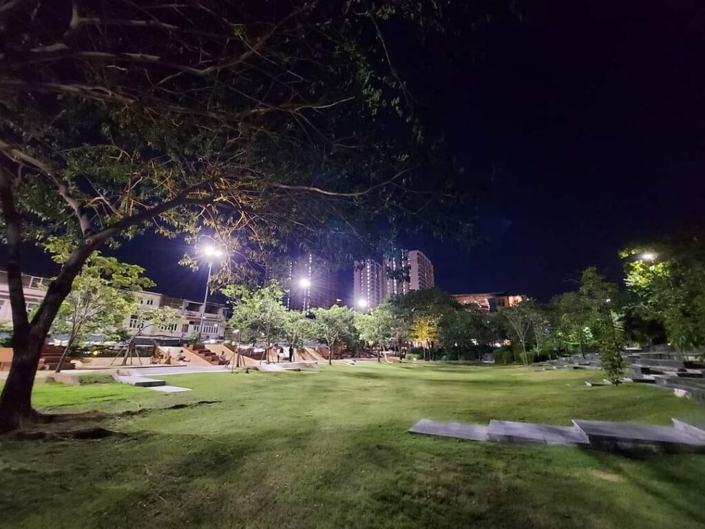 อุทยาน100ปีจุฬาฯ