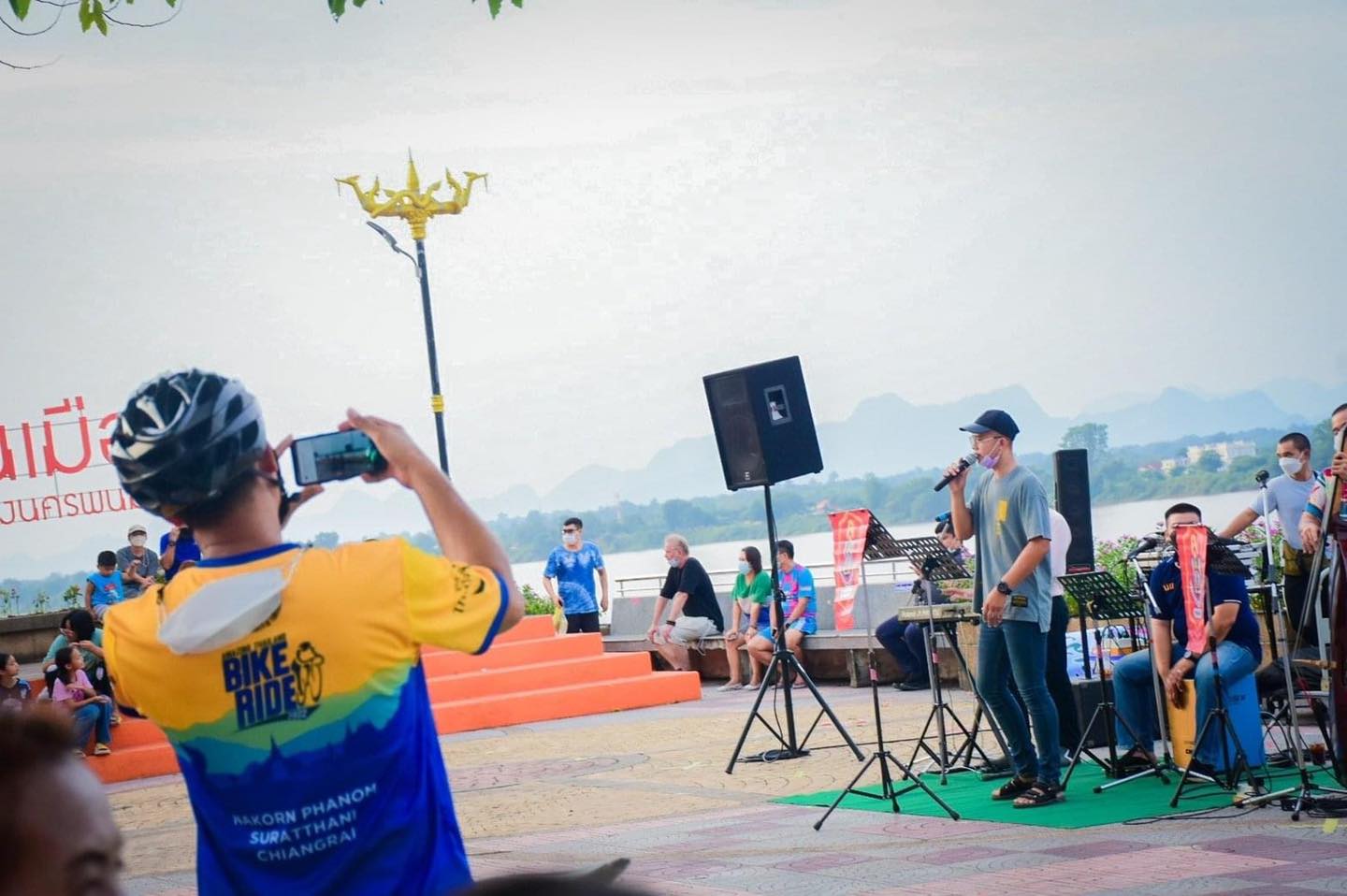 ผบ.ทบ. ขยายไอเดีย “ดนตรีในสวน” ต่างจังหวัด ตลอดเดือน มิ.ย.-ส.ค.