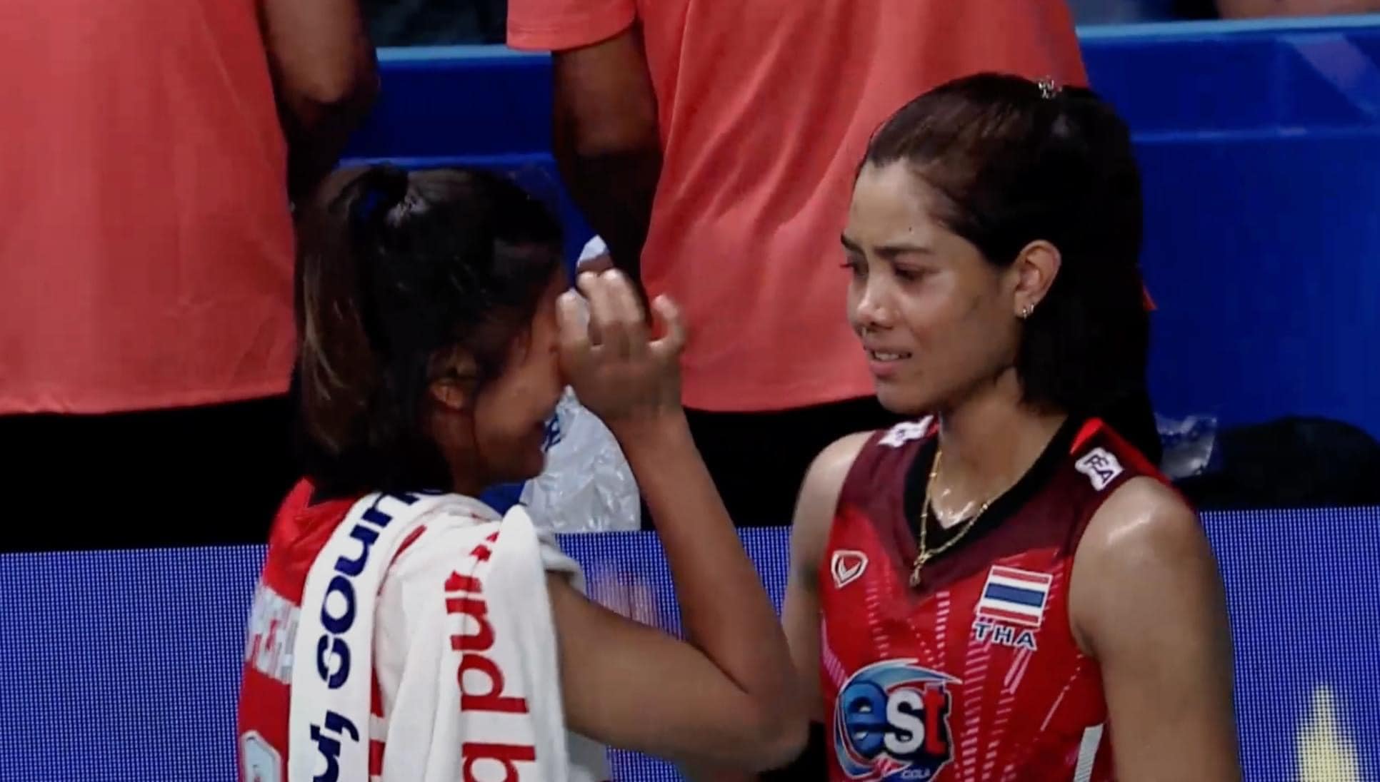 ผลวอลเลย์บอล เนชั่นส์ ลีก 2022
