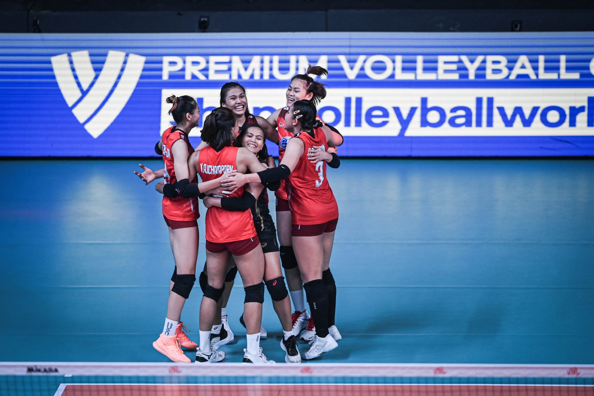 วอลเลย์บอลหญิง ทีมชาติไทย หายโควิดทั้งทีม พร้อมเจอญี่ปุ่นเย็นนี้