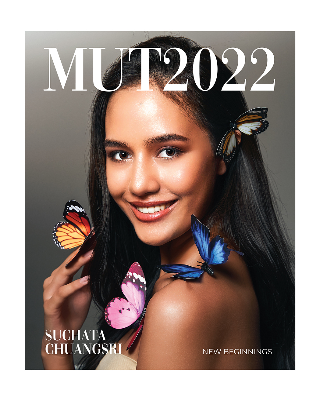 เปิดรายชื่อผู้เข้ารอบ 45 คนสุดท้าย Miss Universe Thailand 2022