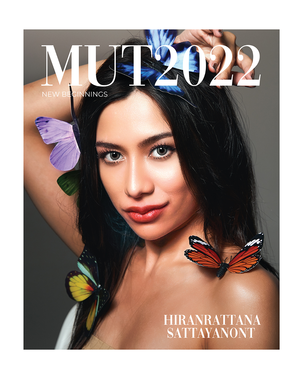 เปิดรายชื่อผู้เข้ารอบ 45 คนสุดท้าย Miss Universe Thailand 2022