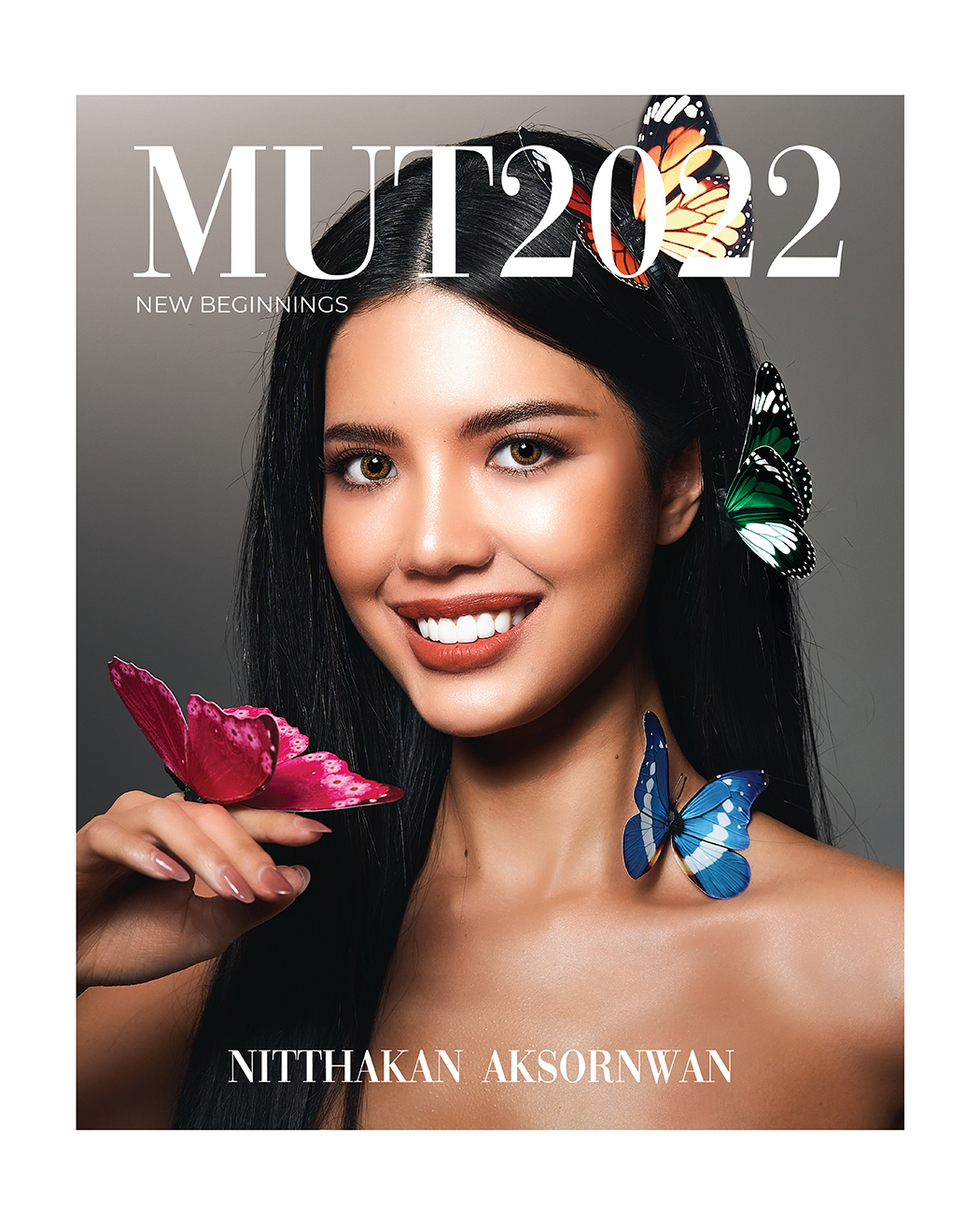 เปิดรายชื่อผู้เข้ารอบ 45 คนสุดท้าย Miss Universe Thailand 2022