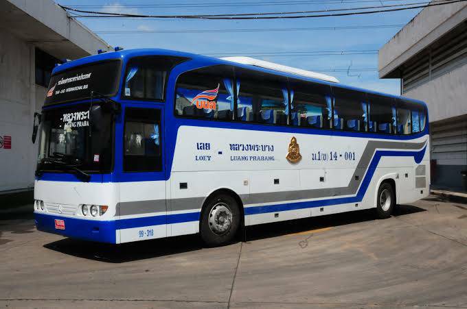 บขส.เปิดบริการเดินรถไทย-ลาว 9 เส้นทาง 15 มิ.ย.