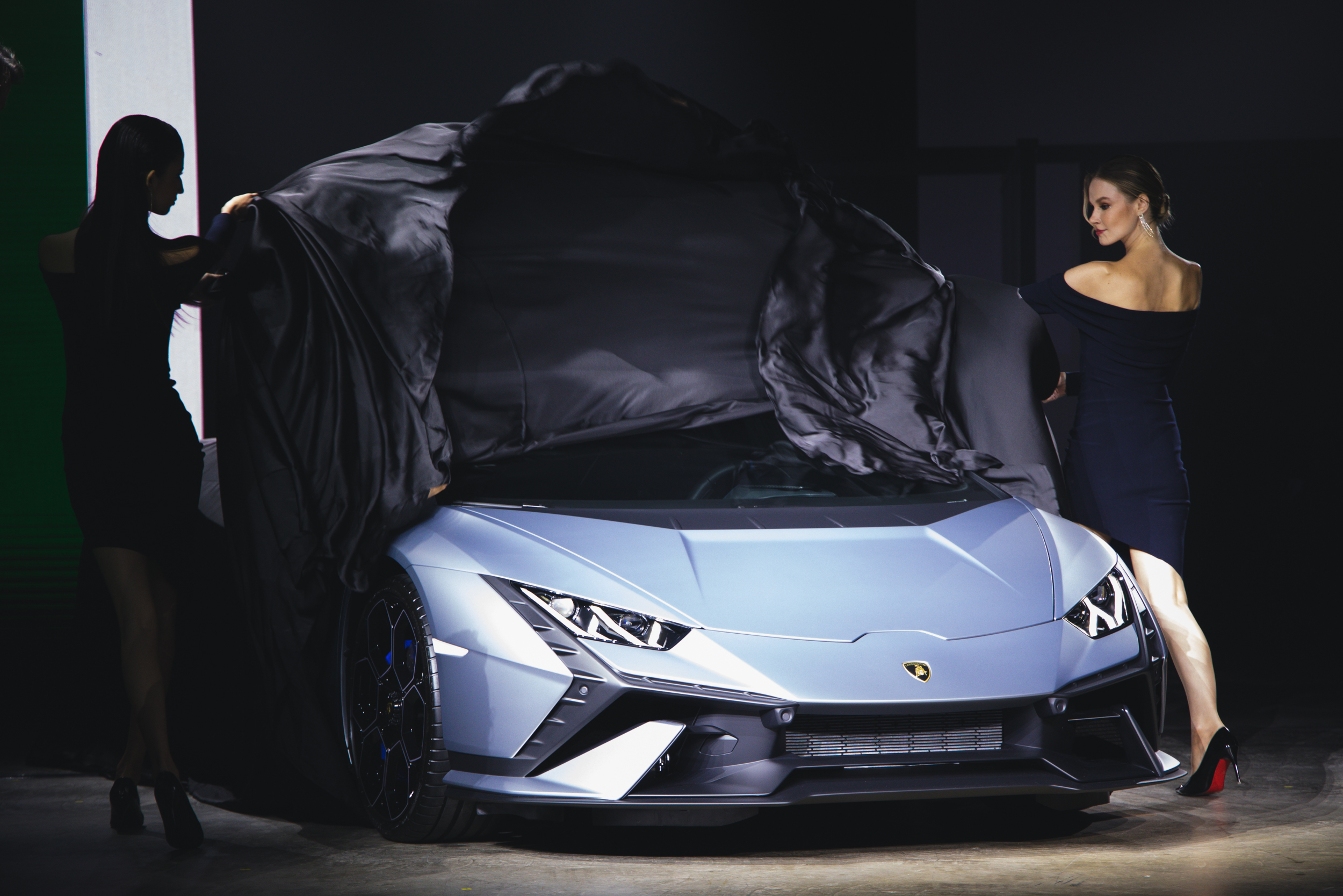 “Lamborghini Huracán Tecnica” ขายเริ่มต้น 22.98 ล้าน