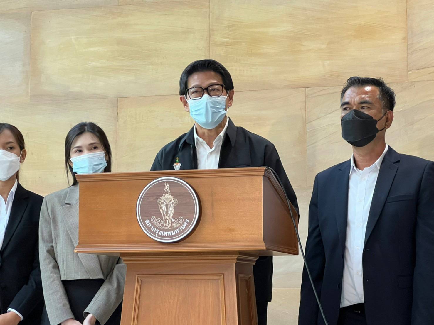 ประธานสภา กทม. เผยเตรียมชมถ่ายทอดสดประชุมสภา 6 ก.ค. นี้