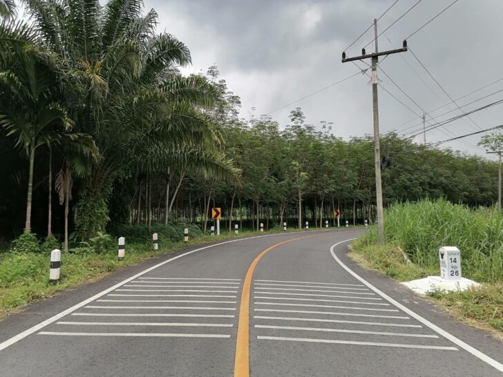 ทางหลวงชนบท ทางหลวงชนบท
