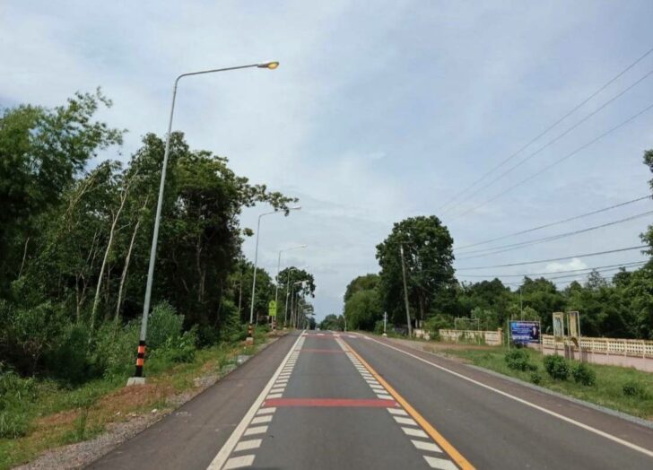ทางหลวงชนบท ทางหลวงชนบท
