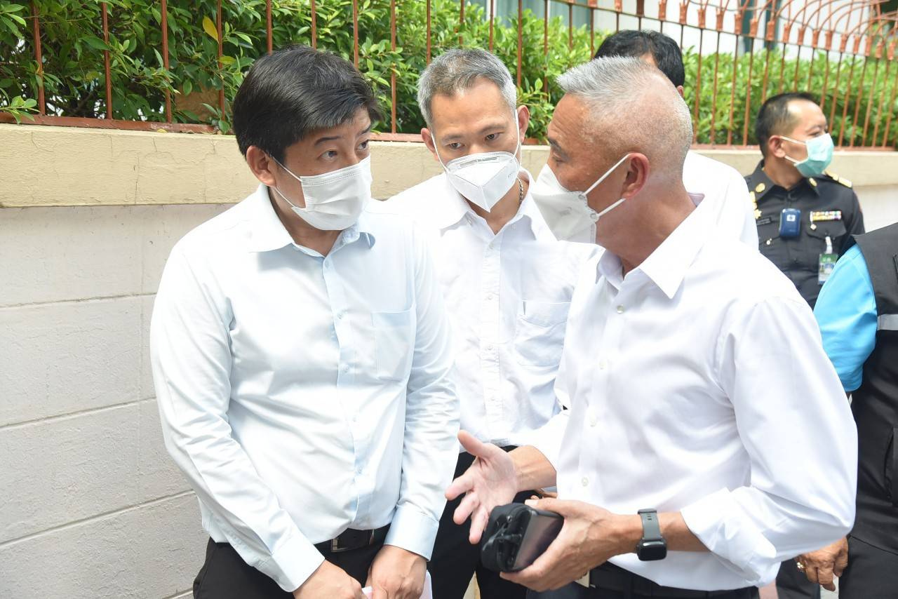 กทม. เร่งปรับปรุงไฟสว่าง CCTV สนธิกำลังเทศกิจ-ตำรวจแก้จุดเปลี่ยว