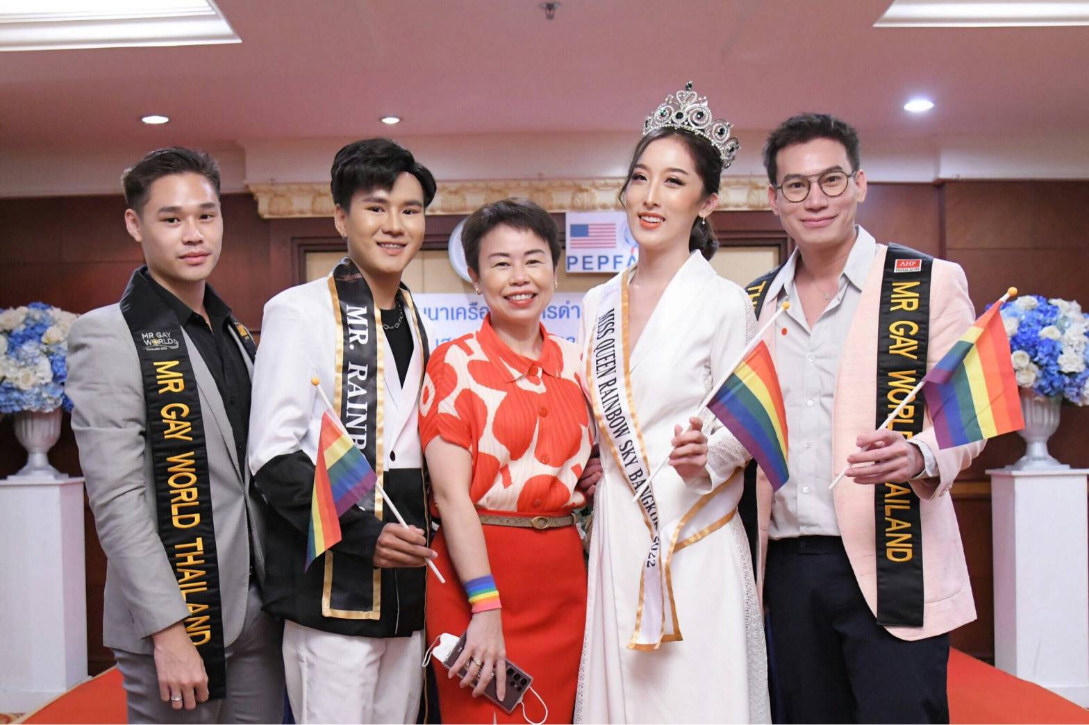 รองฯ ทวิดา ทีมชัชชาติ วางเป้าคลินิก LGBTQ+ 16 แห่งในสิ้นปี
