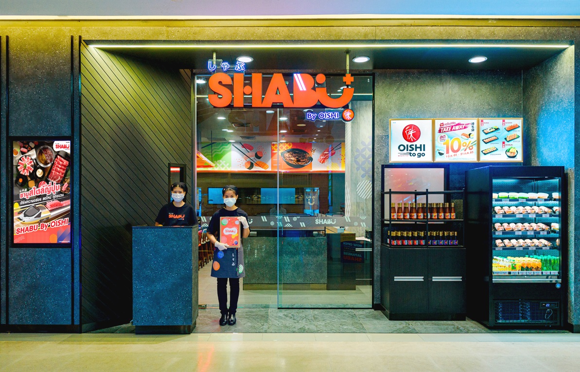 โออิชิ เปิดตัว “ชาบู บาย โออิชิ” ประเดิม 2 สาขาเสริมพอร์ตร้านอาหารญี่ปุ่น