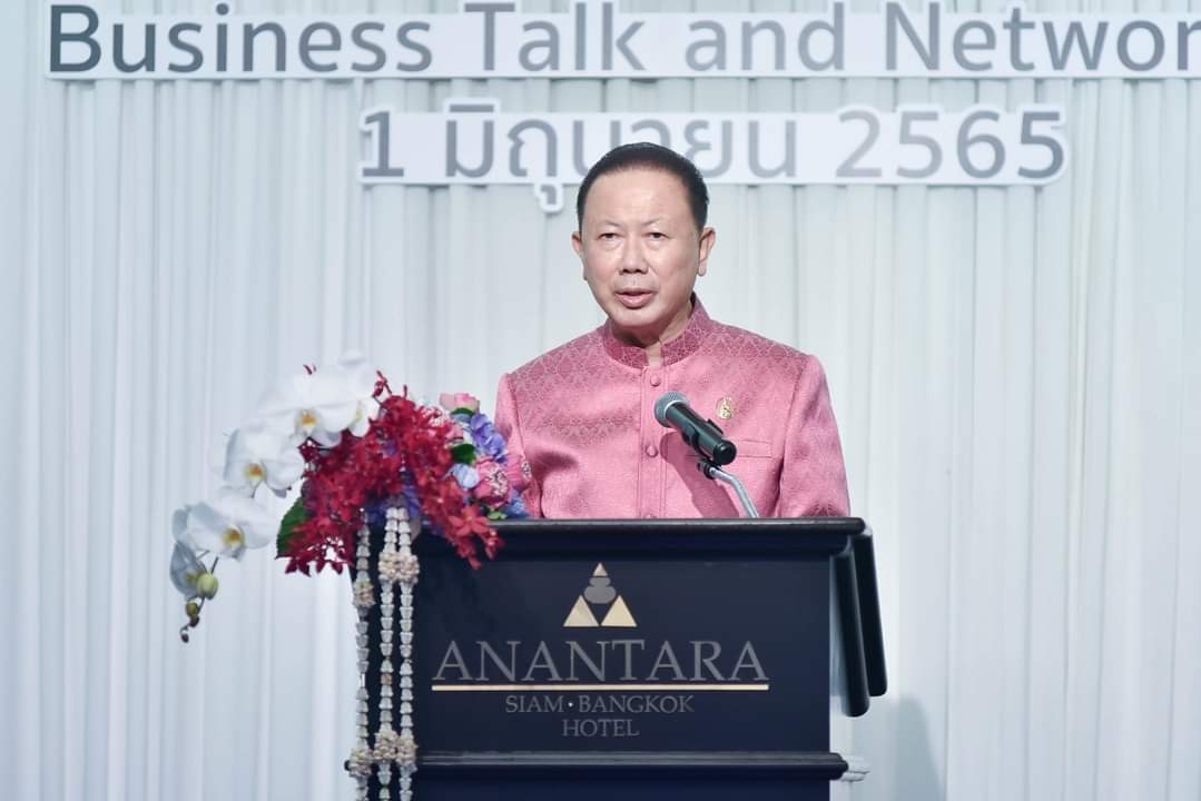 เอกชนไทย–ลาว ขยายโอกาสการค้า ลงทุน เสนอรัฐเชื่อมโยงระบบโลจิสติกส์