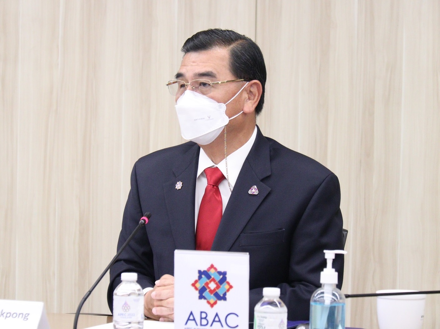 มนตรี มหาพฤกษ์พงศ์