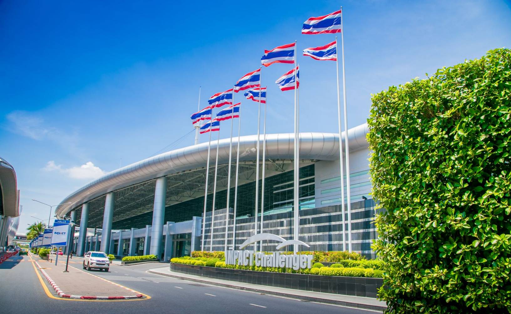 IMPACT กำไรกองทรัสฯ พุ่ง 136% ฟื้นตัวแรงจากปีก่อน
