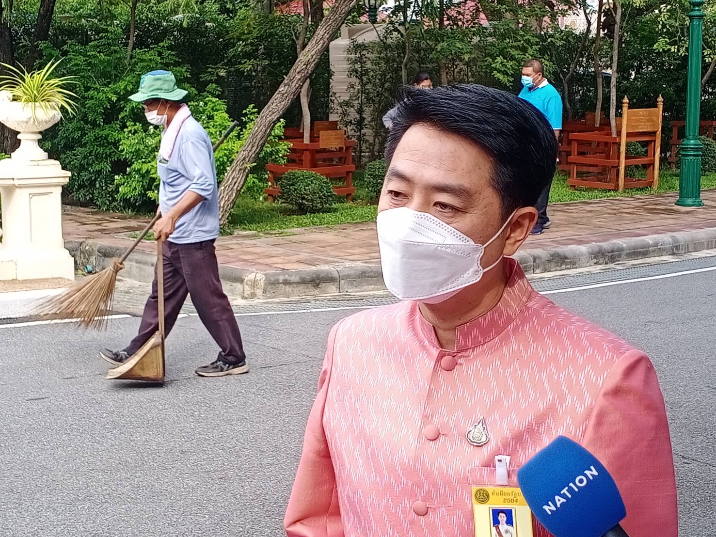 ชัชชาติ – ปรเมศวร์ รายงานตัวประยุทธ์ พัทยาชงถอดหน้ากากชายหาด