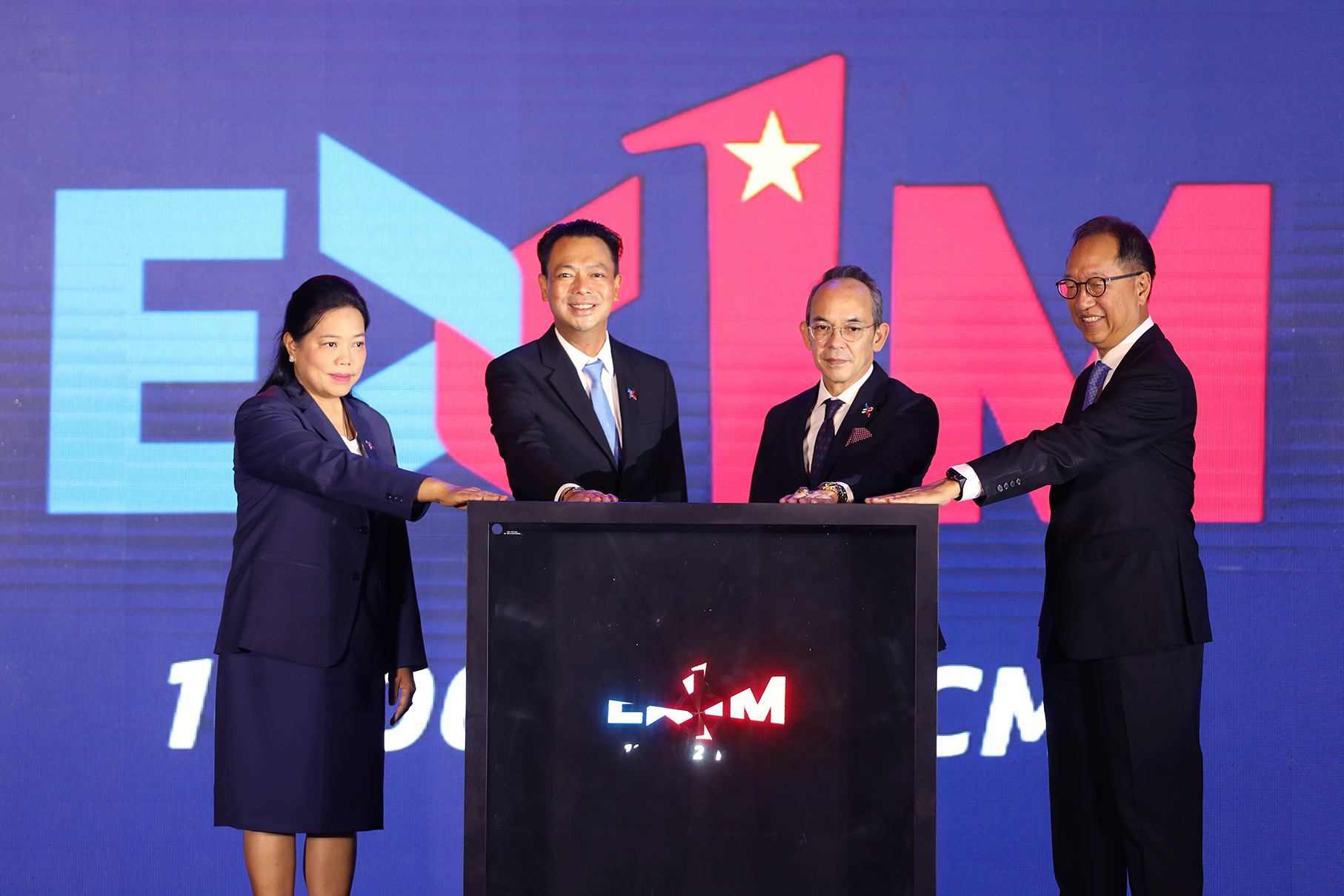EXIM BANK เปิดสำนักงานผู้แทนเวียดนาม หนุนสินเชื่อดอกเบี้ยต่ำ 3,400 ล้าน