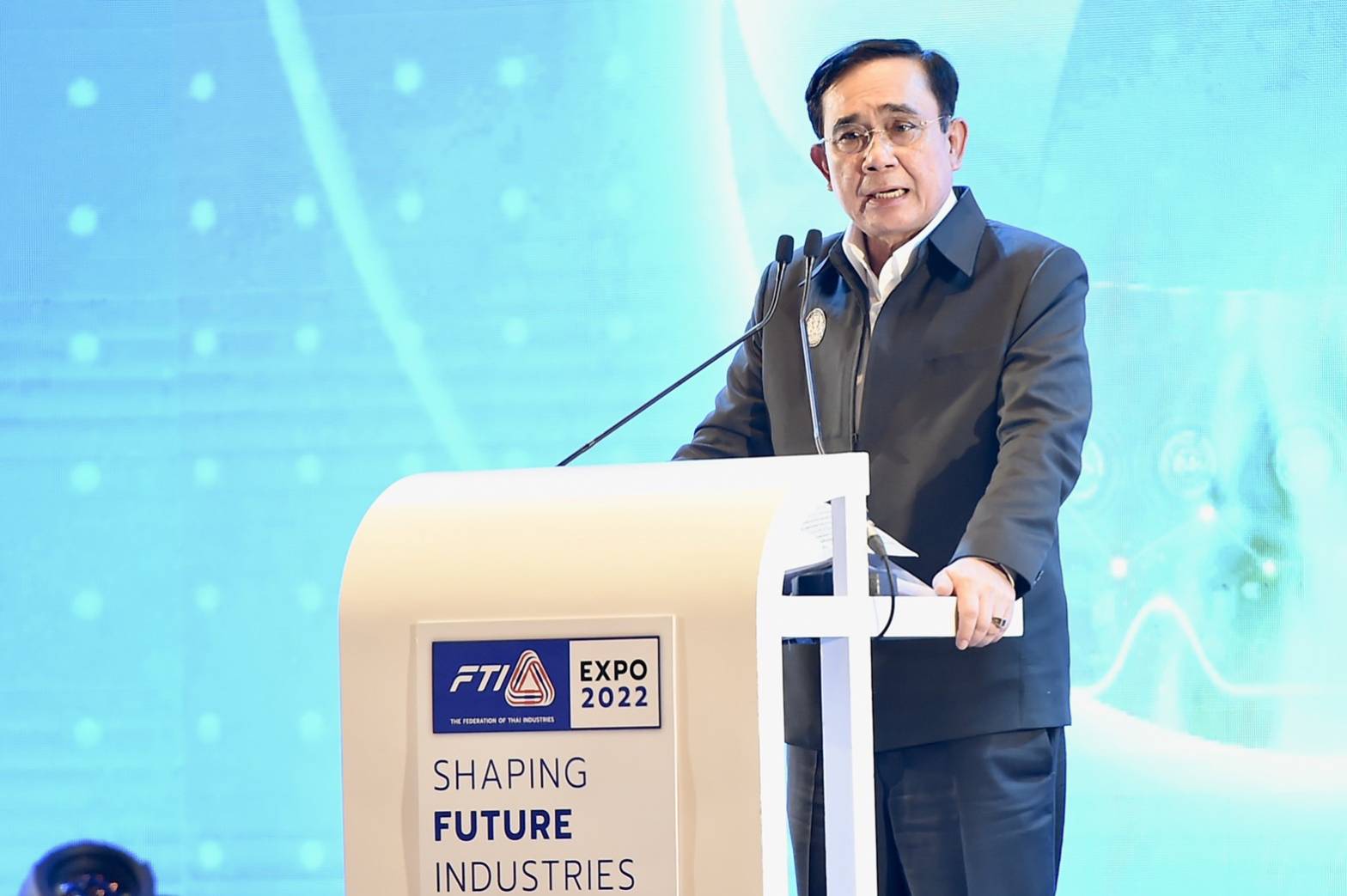 ประยุทธ์ ปลุก วันวอยซ์ สู้แลนด์สไลด์ แค่ปรับ ไม่ต้องเปลี่ยน