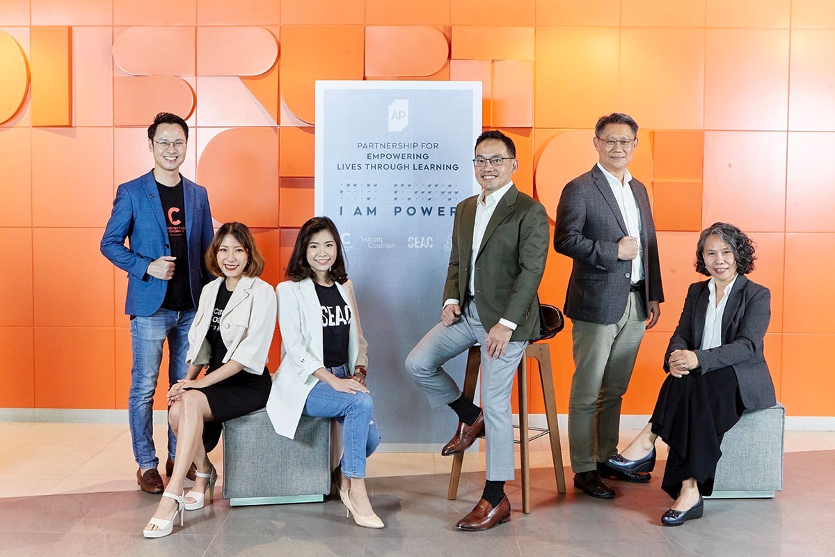 เอพีมอบโอกาสทางการศึกษา “เพราะฉันคือ…ฉัน #IamPower”