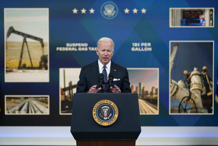 Biden Gas Prices