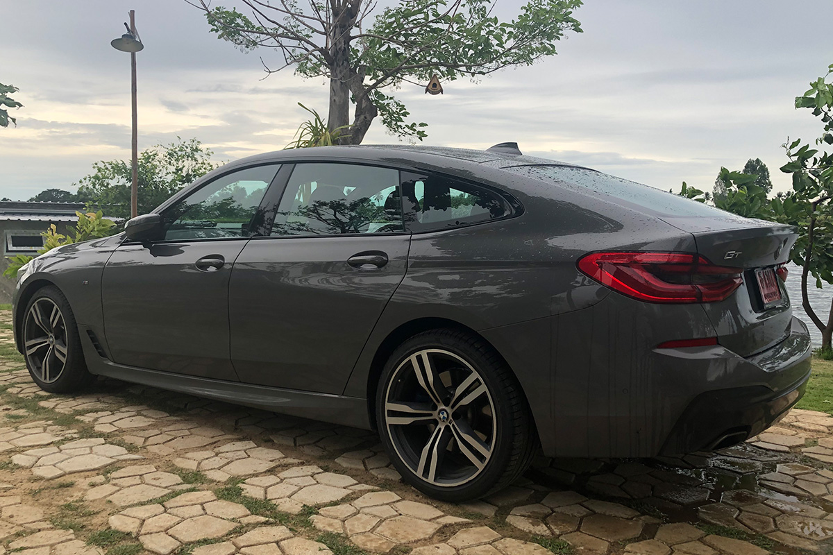 BMW630i