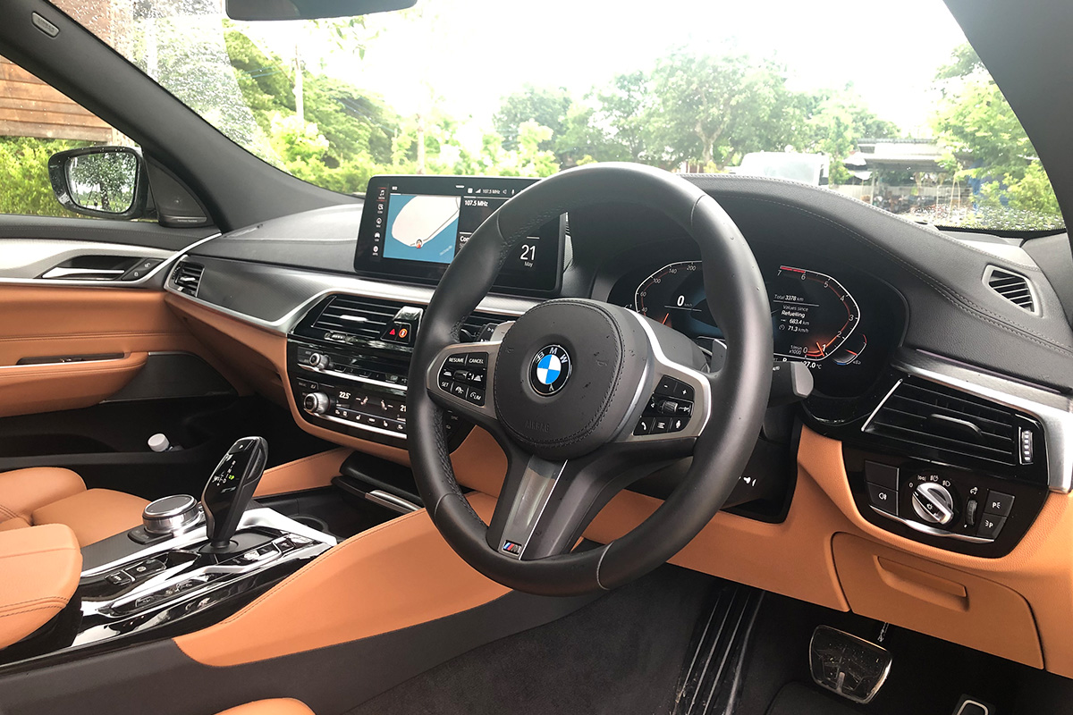 BMW630i