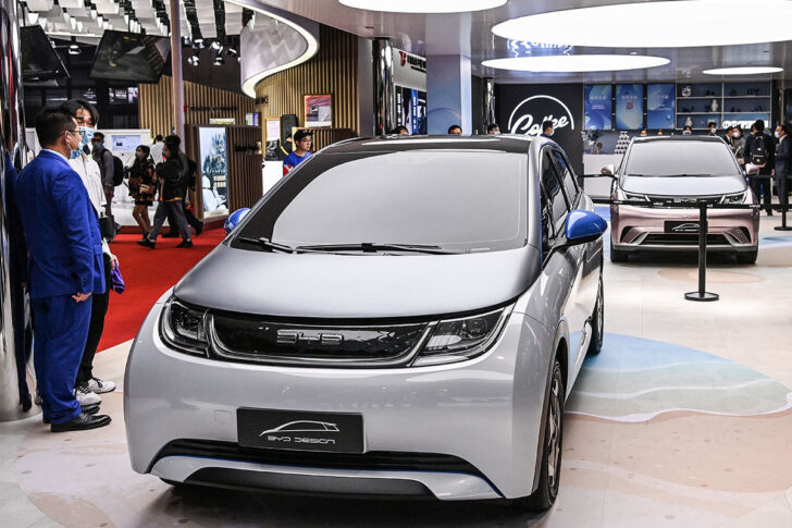 BYD BYD