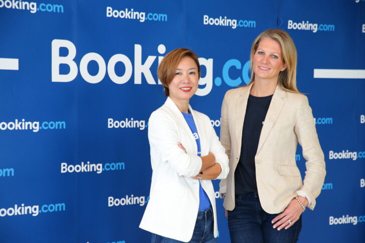 Booking.com confidence index 4