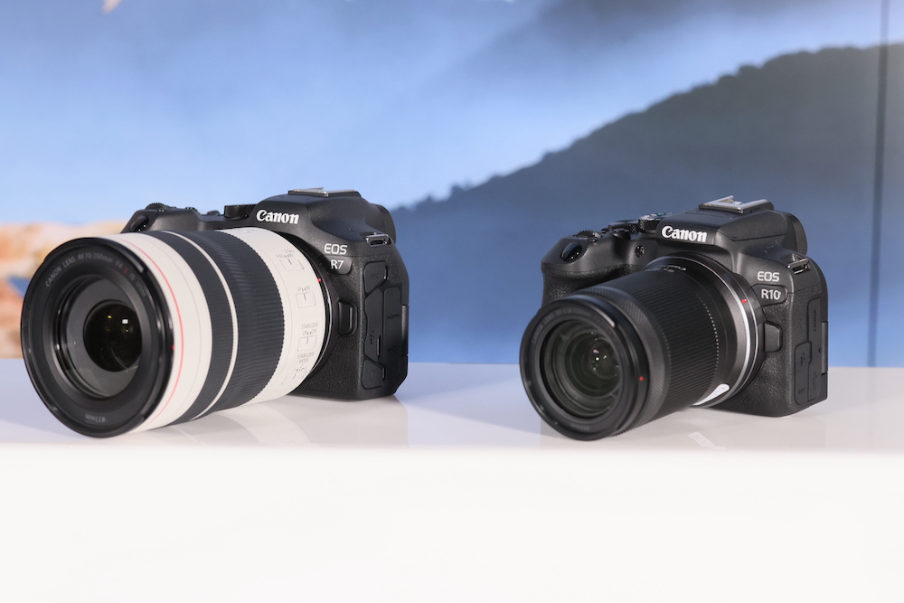 Canon ทุ่มหนักครึ่งปีหลัง ลุ้นปลุกยอดมิลเลอร์เลส