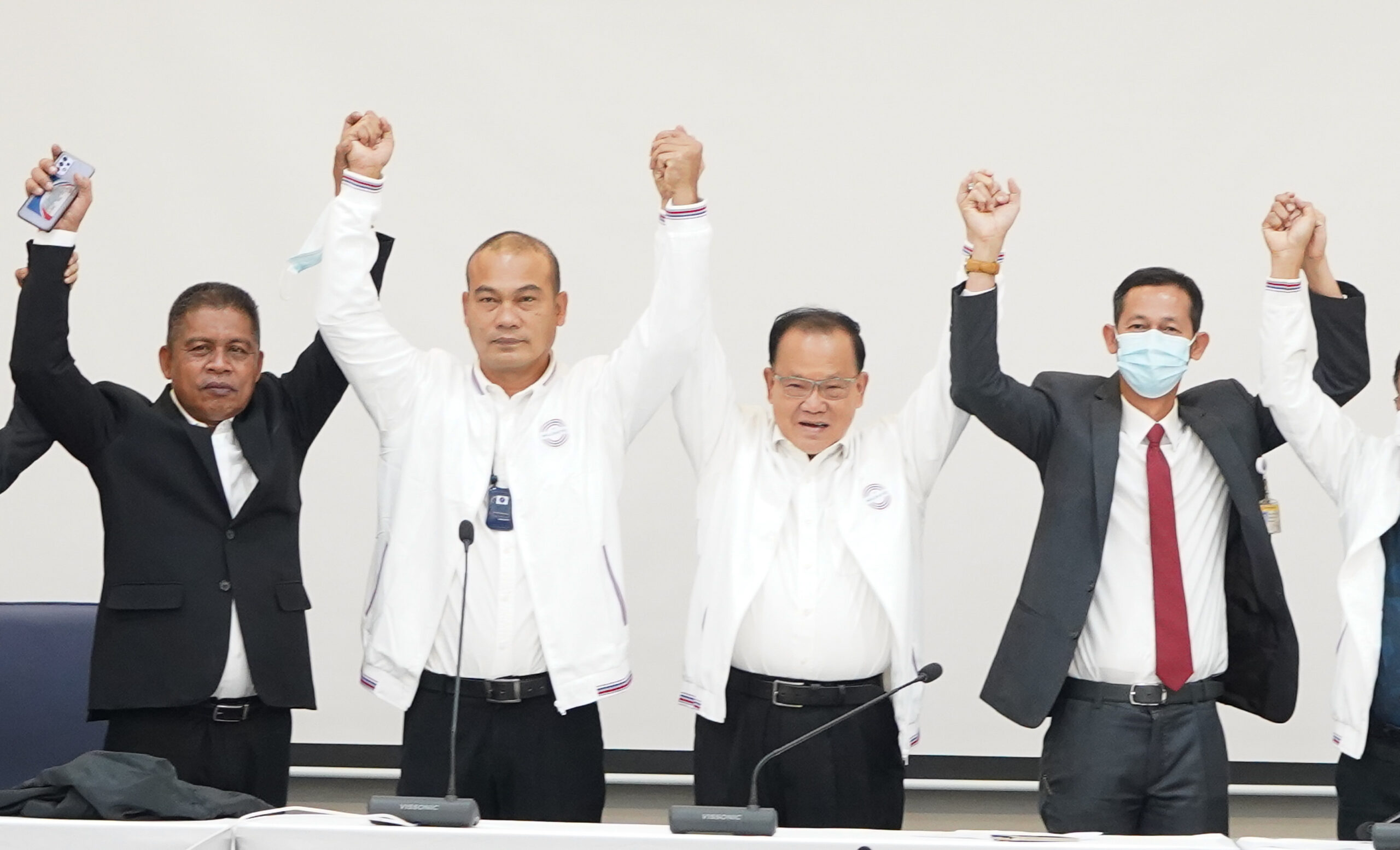 พลังประชารัฐ เปิดตัว "สุนทร รักษ์รงค์" ว่าที่ผู้สมัคร ส.ส. นครศรีธรรมราช