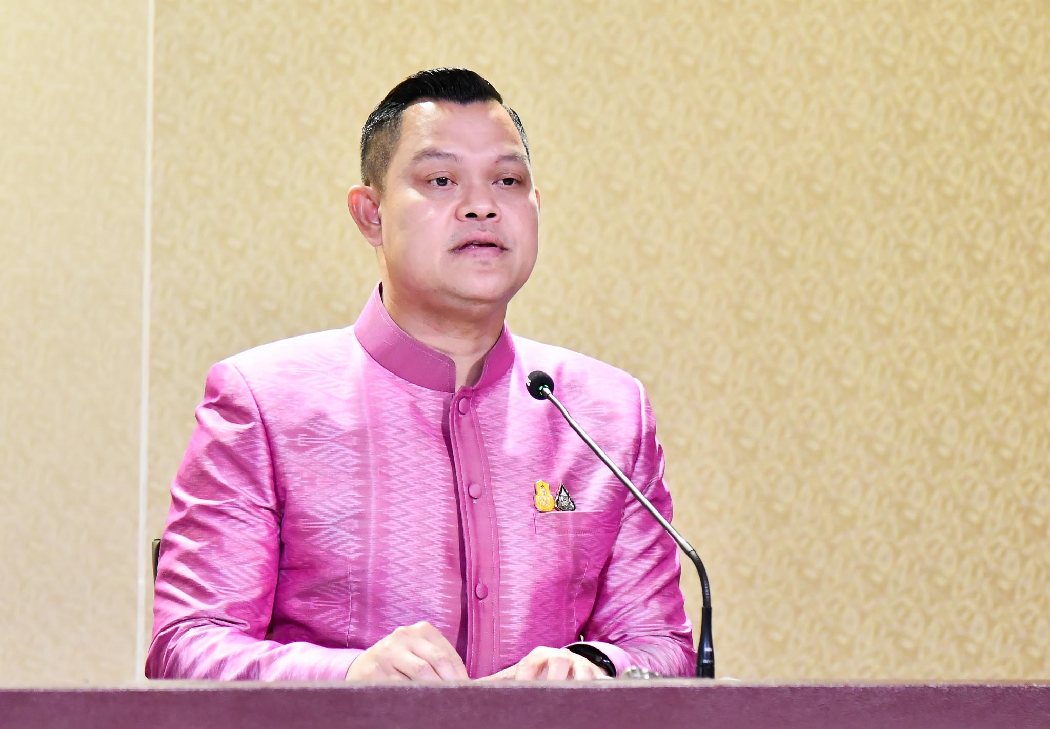 ธนกร ยัน ประยุทธ์ เยือนเชียงใหม่ไม่มีเกณฑ์คนต้อนรับ