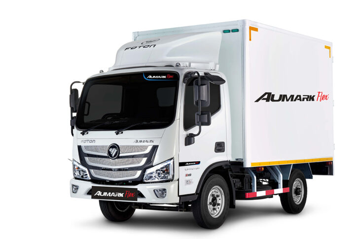 Foton Aumark Foton Aumark